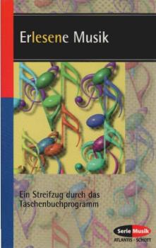 Erlesene Musik. Ein Streifzug durch das Taschenbuchprogramm