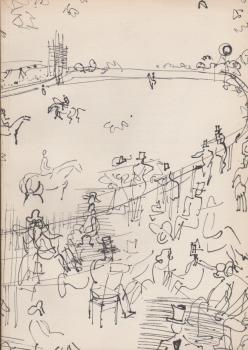 Raoul Dufy : [Ausstellg:] 22. April bis 7. Juni 1954