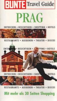 Prag : [mit mehr als 30 Seiten Shopping].