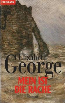Mein ist die Rache : Roman.