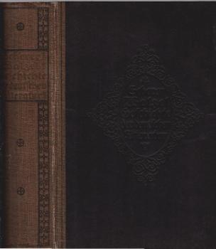 Geschichte der deutschen Literatur.