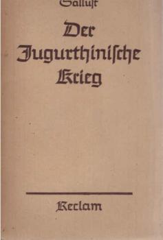 Der Jugurthinische Krieg.