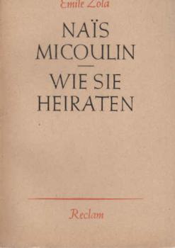 NaiÍüs Micoulin - Wie sie heiraten.