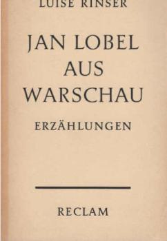 Jan Lobel aus Warschau : Erzählungen.