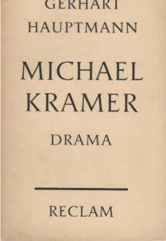 Michael Kramer : Drama.