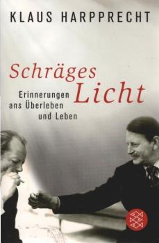 Schräges Licht : Erinnerungen ans Überleben und Leben.