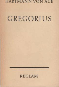 Gregorius : Der gute Sünder.