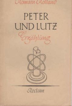 Peter und Lutz : Eine Erzählung.