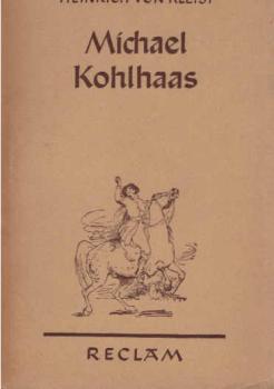Michael Kohlhaas : (Aus einer alten Chronik).