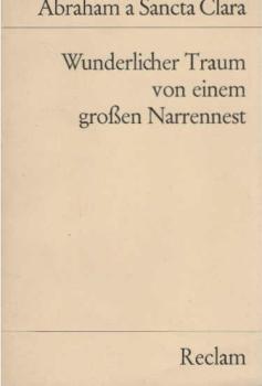 Wunderlicher Traum von einem großen Narrennest.