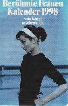 Berühmte Frauen. Kalender 1998.