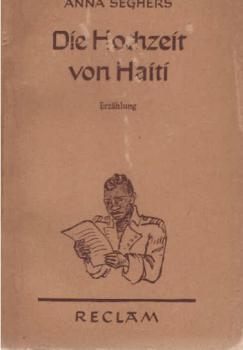Die Hochzeit von Haiti : Erzählung.