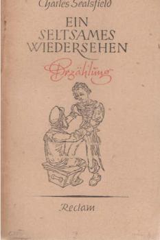Ein seltsames Wiedersehen : Erzählung.