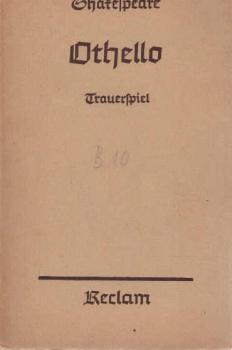Othello : Tragödie.