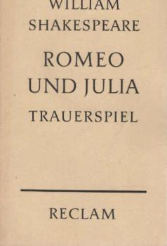 Romeo und Julia : Trauerspiel in 5 Aufzügen.