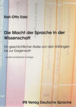 Die Macht der Sprache in der Wissenschaft.