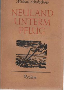 Neuland unterm Pflug.