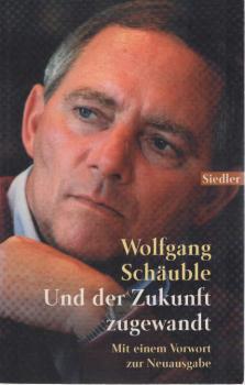 Und der Zukunft zugewandt.
