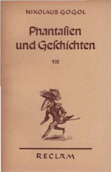 Phantasien und Geschichten; Teil: 7., Die Nase : Altväterische Gutsbesitzer.