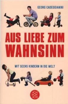 Aus Liebe zum Wahnsinn : mit sechs Kindern in die Welt.