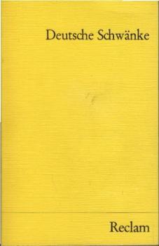 Deutsche Schwänke.