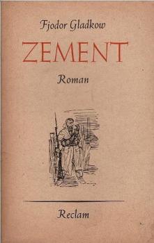 Zement : Roman.