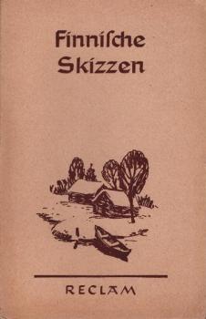 Finnische Skizzen : [Aus d. Finn. übertr.].