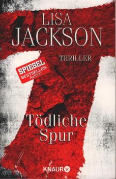 T - tödliche Spur : Thriller.