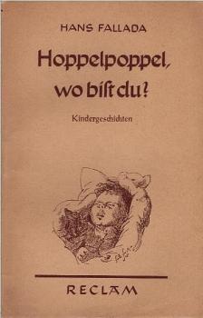 Hoppelpoppel, wo bist du? : Kindergeschichten.