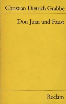 Don Juan und Faust : e. Tragödie in 4 Akten.