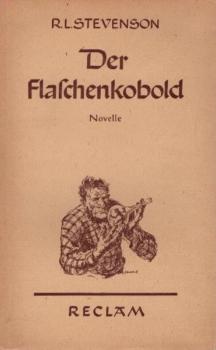 Der Flaschenkobold : Novelle.