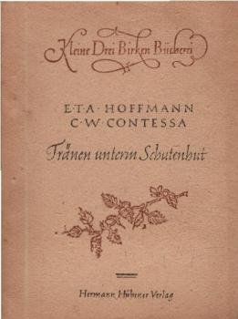 Tränen unterm Schutenhut.