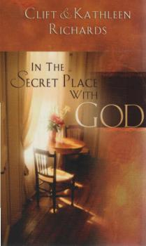 In the Secret Place with God