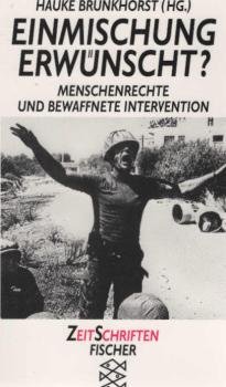 Einmischung erwünscht? : Menschenrechte in einer Welt der Bürgerkriege.