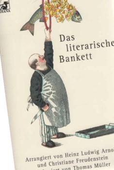 Das literarische Bankett.