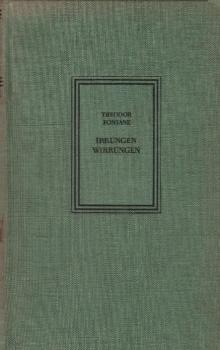 Irrungen, Wirrungen : Roman.
