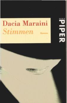 Stimmen : Roman.