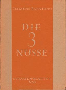 Die drei Nüsse.