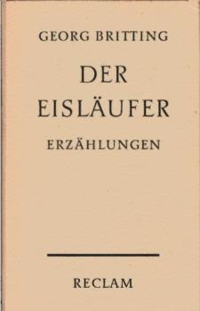 Der Eisläufer : Erzählungen.