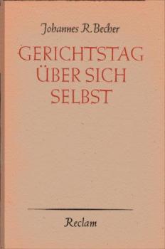 Gerichtstag über sich selbst.