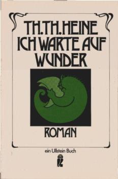Ich warte auf Wunder : Roman.