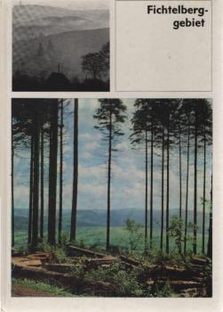 Fichtelberggebiet.