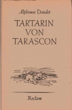 Tartarin von Tarascon.