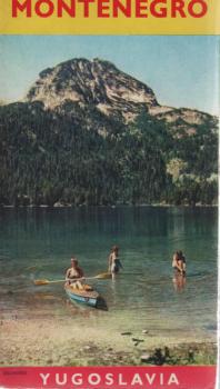 Montenegro Crna Gora Yugosllavia (Prospekt)