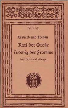 Karl der Große.