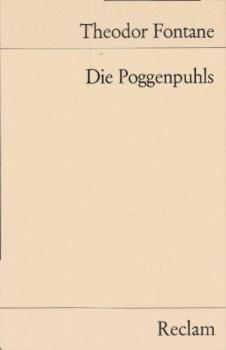 Die Poggenpuhls : Roman.