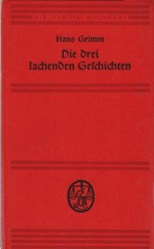 Die drei lachenden Geschichten.