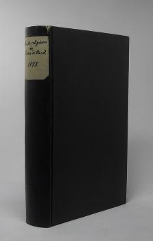 Feuille Religieuse du Canton de Vaud. Année 1878.