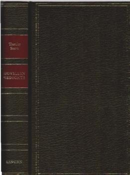Novellen; Gedichte.