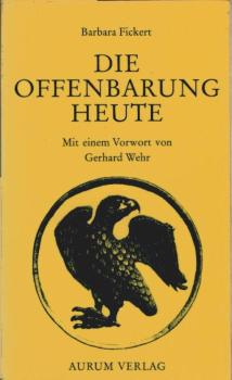 Die Offenbarung heute : 1900 Jahre danach ; zeigt e. auf alten Traditionen beruhende visionäre Schau d. Johannes, d. durch d. Jh. bis in d. Neuzeit immer wieder bestätigt wurde.